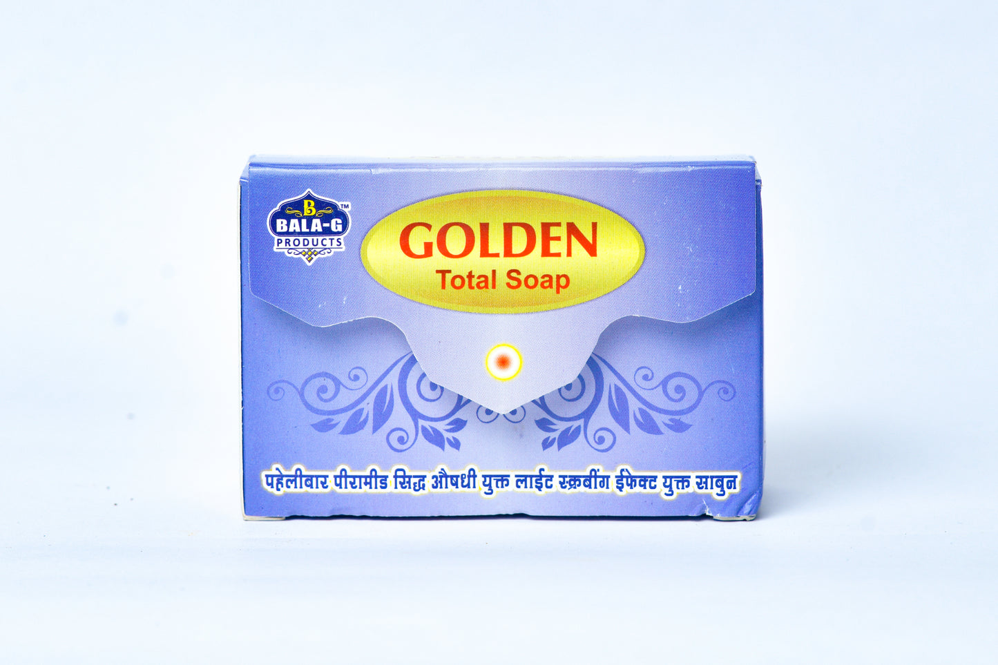 Golden Total Soap