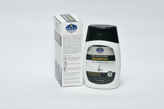 Hair Revitalizing Shampoo