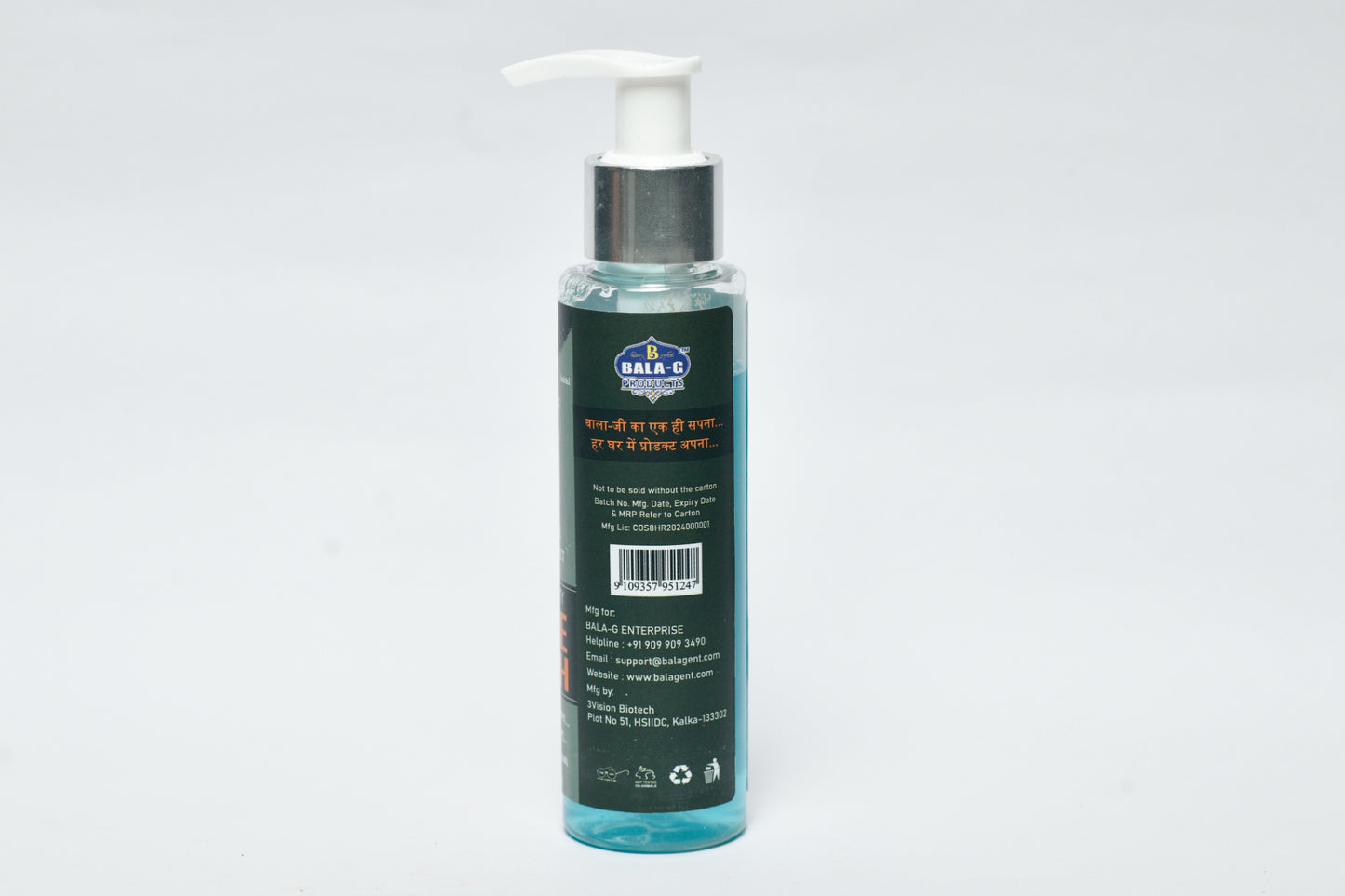 Face Wash AHA-BHA