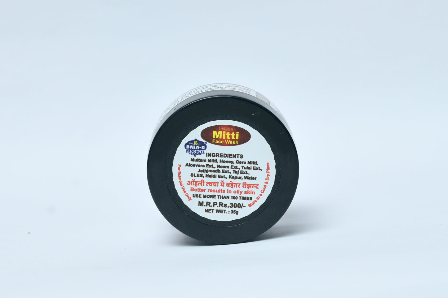 Mitti Face Wash