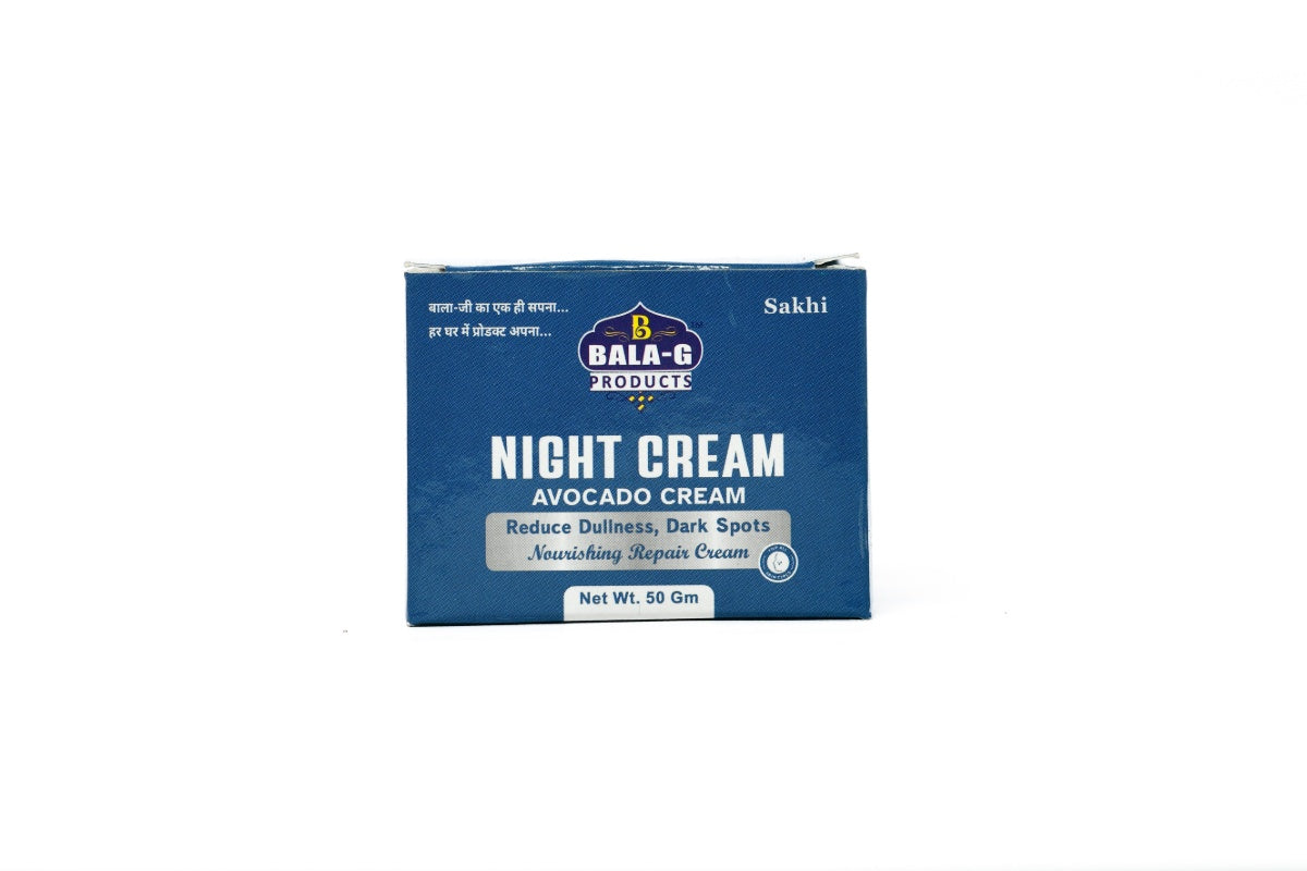 Night Cream