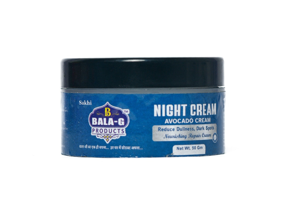 Night Cream