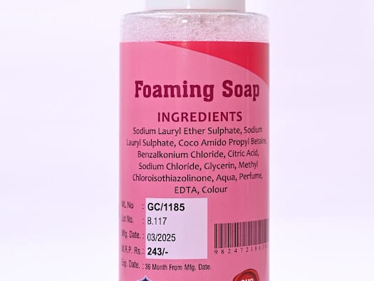 Foam Soap