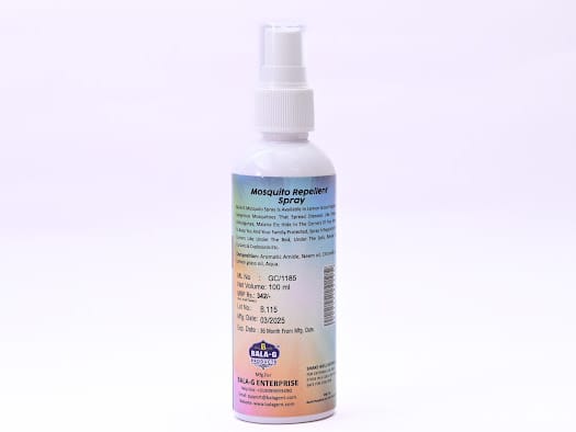 Mosquito Spray
