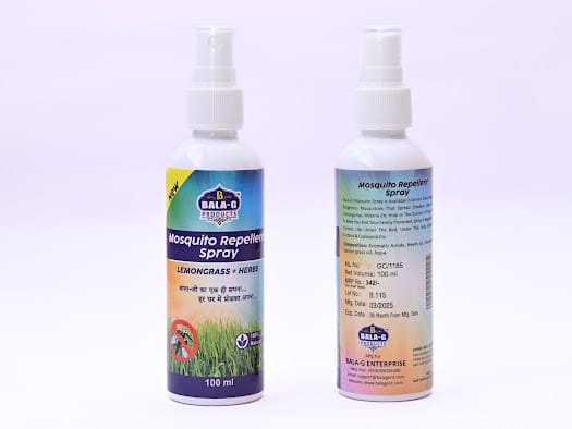 Mosquito Spray