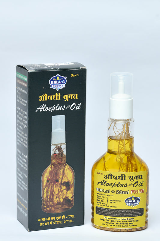 Hair Oil