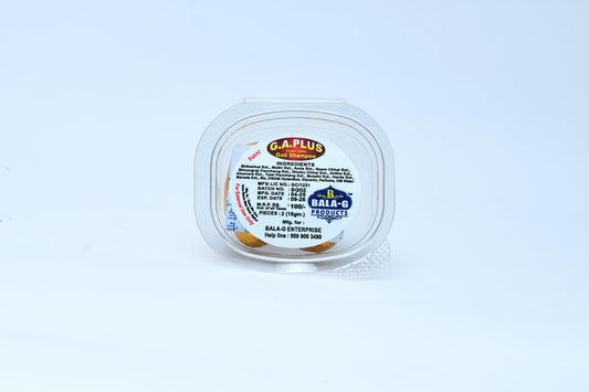Golden Herbal Hair Goli - 16g