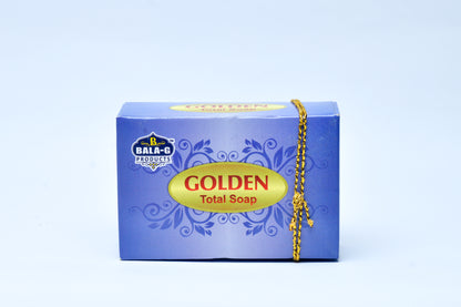 Golden Total Soap