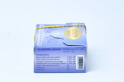 Golden Total Soap