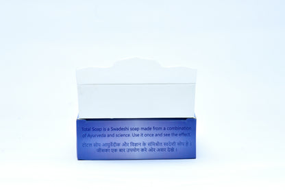 Golden Total Soap