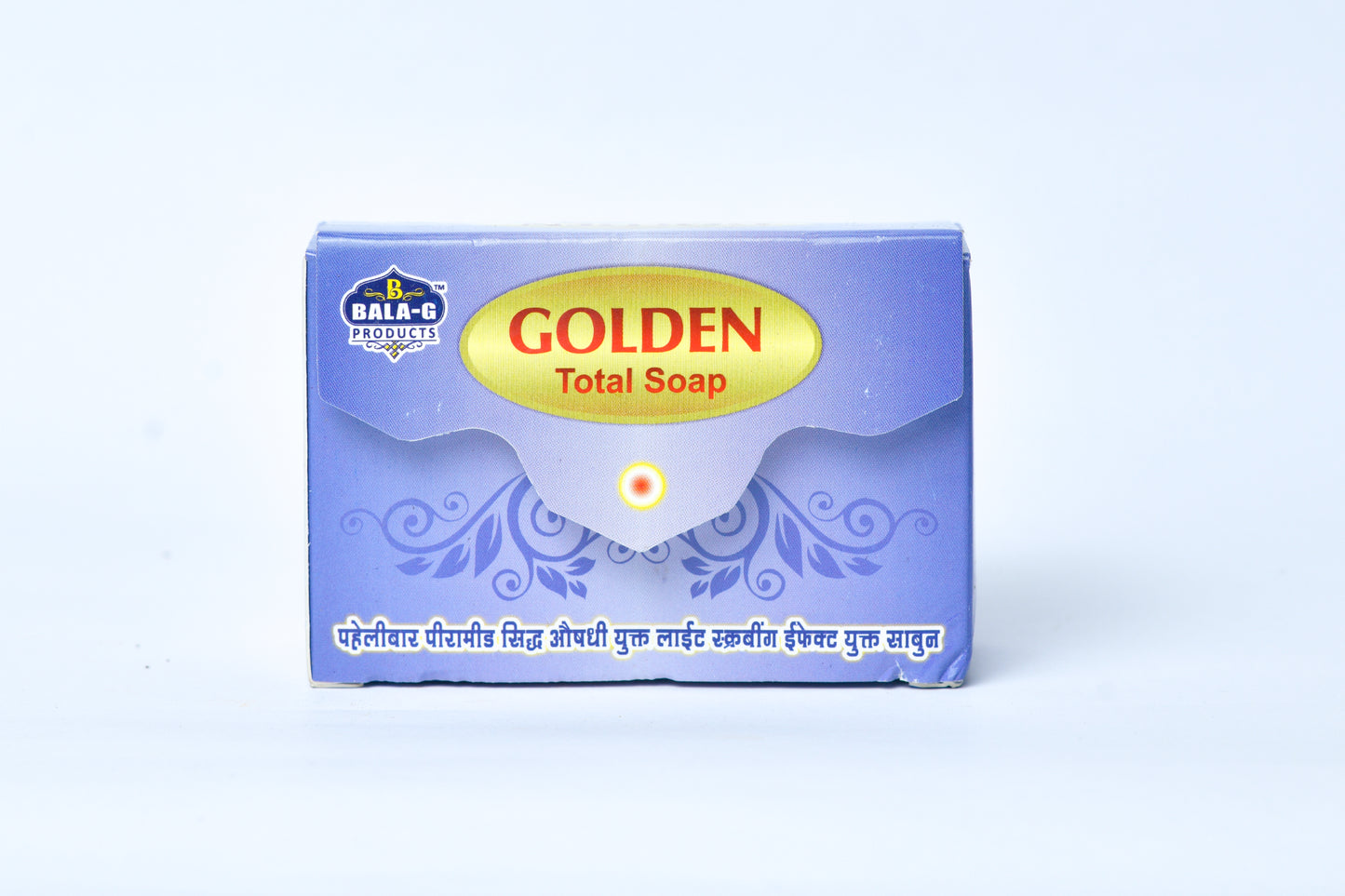 Golden Total Soap