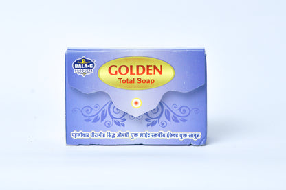 Golden Total Soap