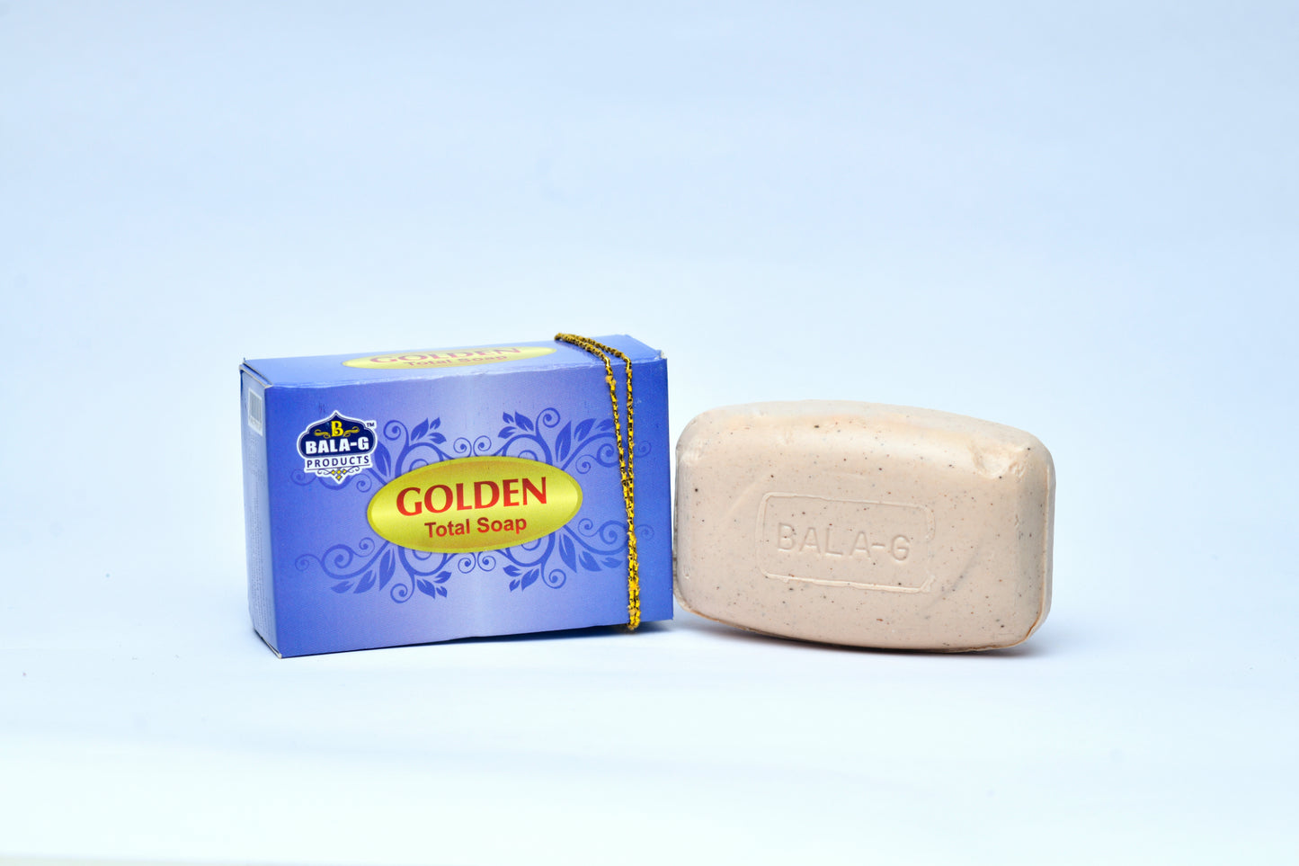 Golden Total Soap