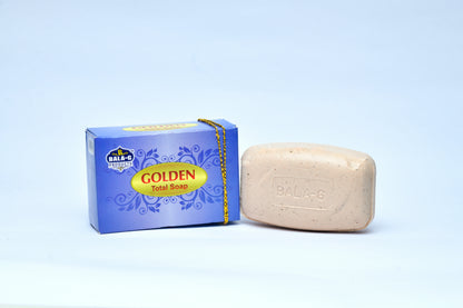 Golden Total Soap