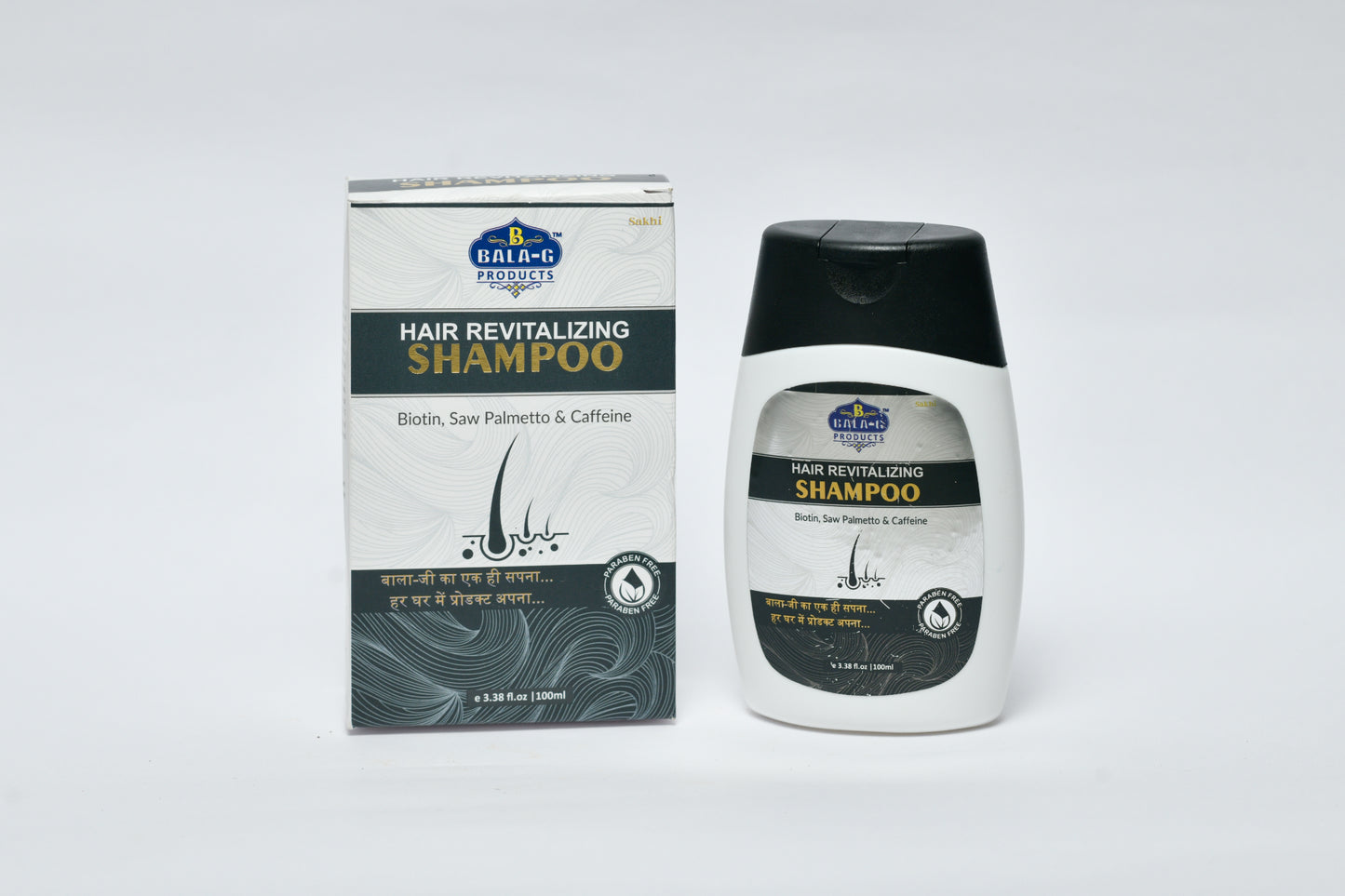 Hair Revitalizing Shampoo