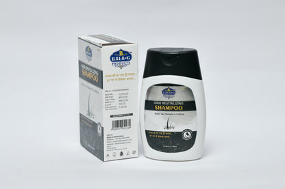 Hair Revitalizing Shampoo
