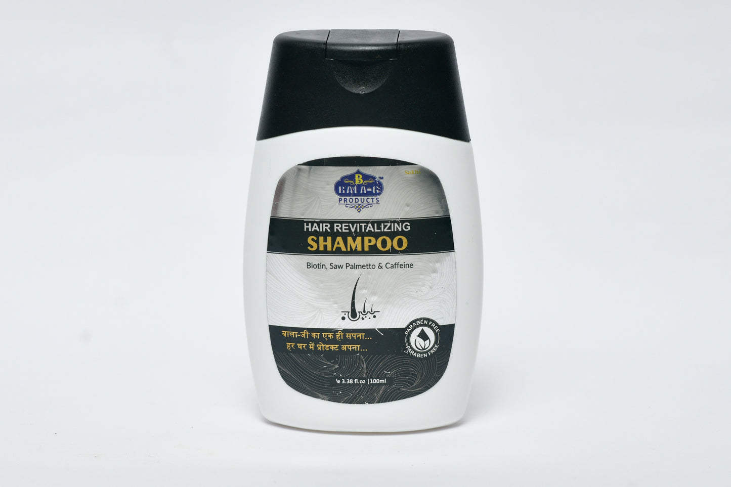 Hair Revitalizing Shampoo