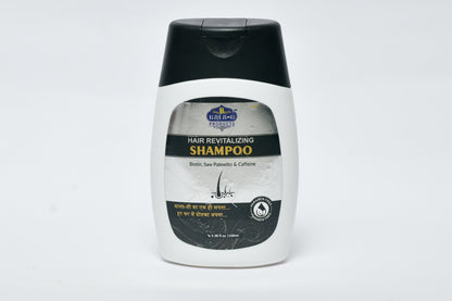 Hair Revitalizing Shampoo