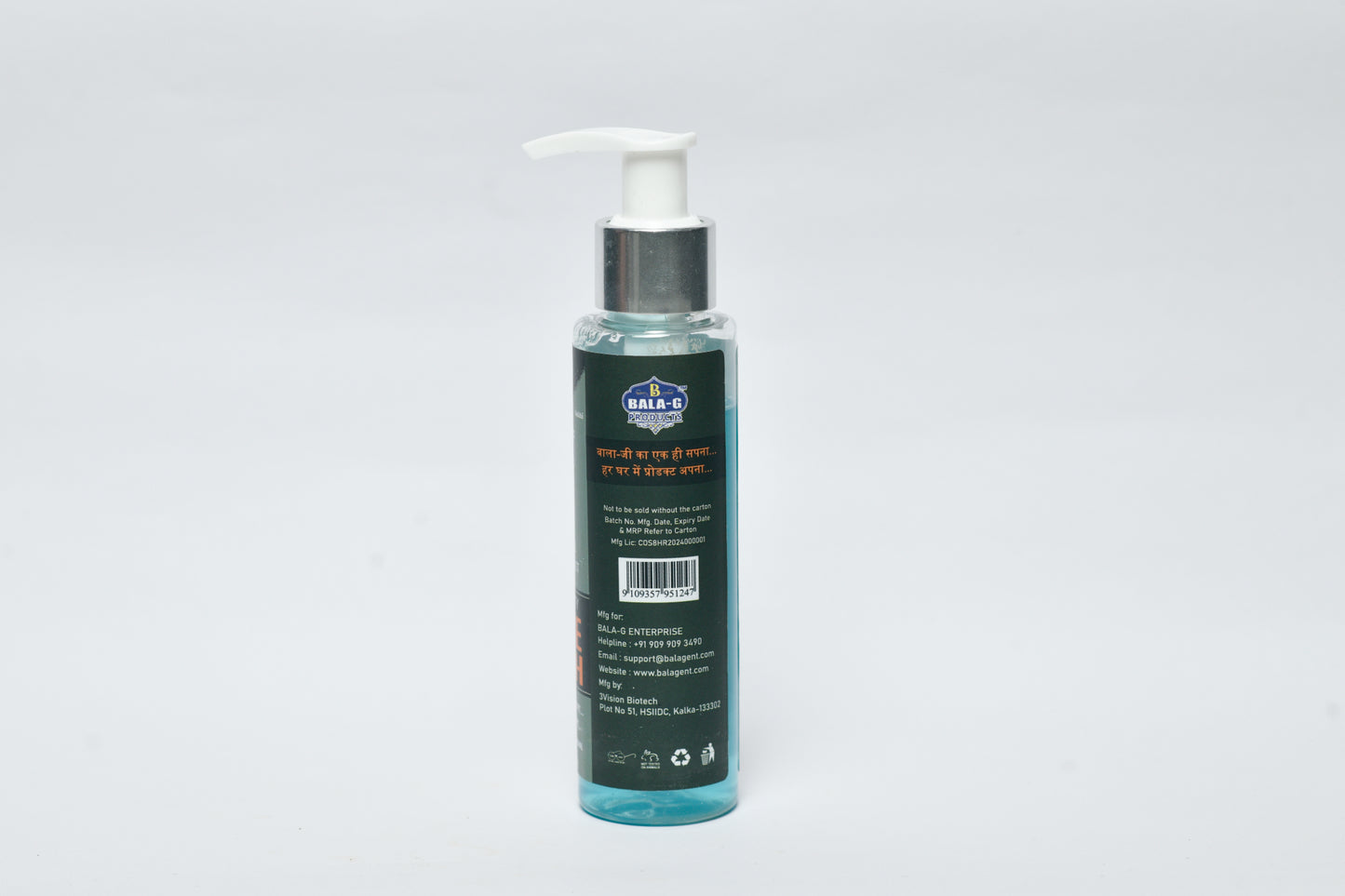 Face Wash AHA-BHA