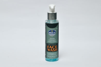 Face Wash AHA-BHA