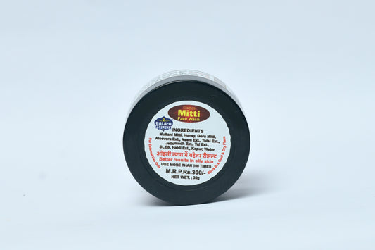 Mitti Face Wash