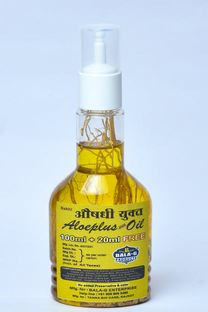 Hair Oil