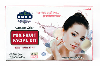 Mix fruit Facial Kit
