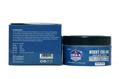 Night Cream