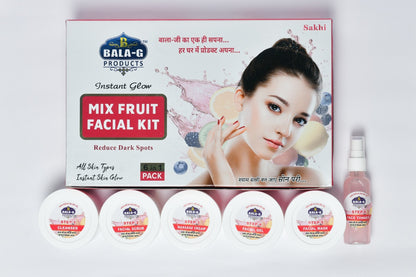 Mix fruit Facial Kit