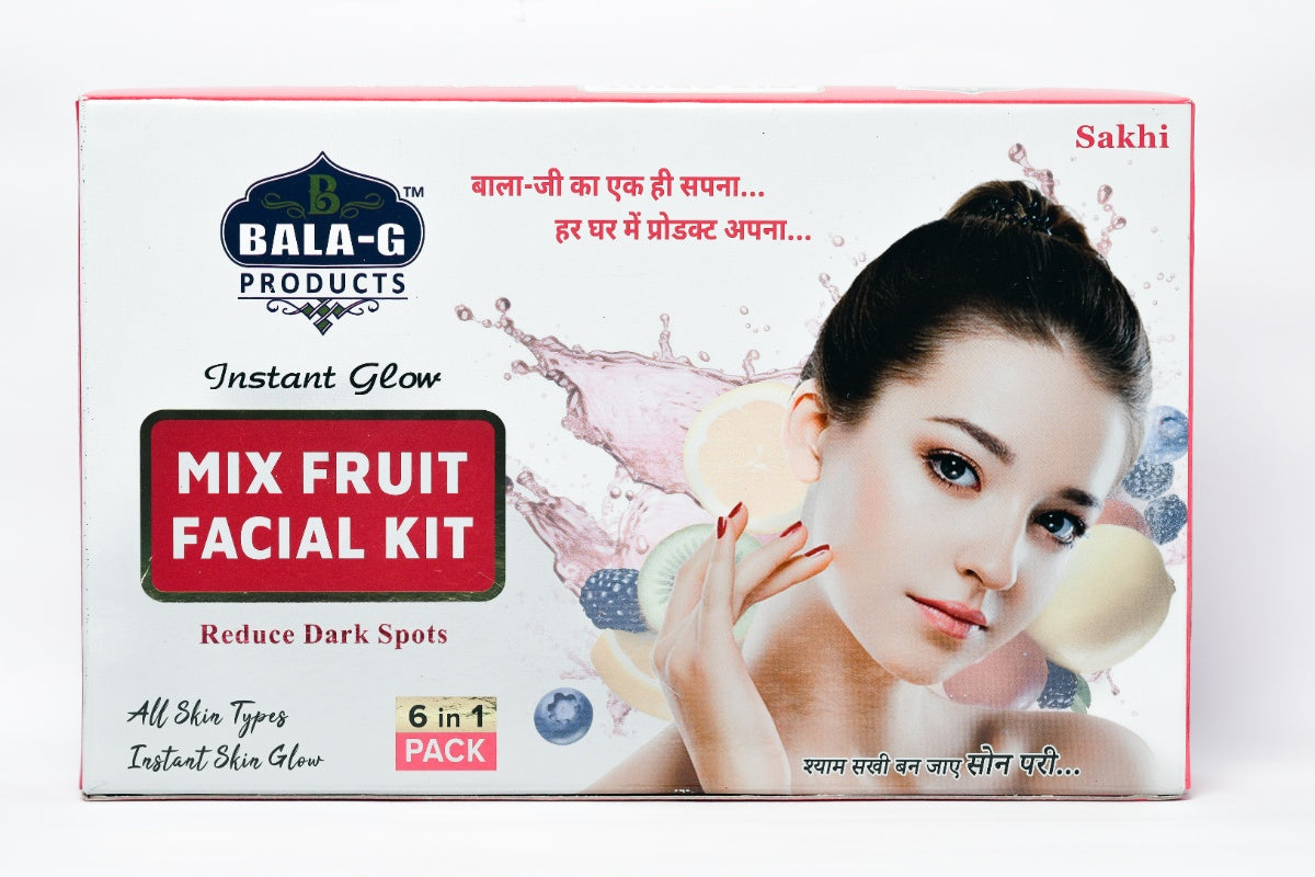 Mix fruit Facial Kit