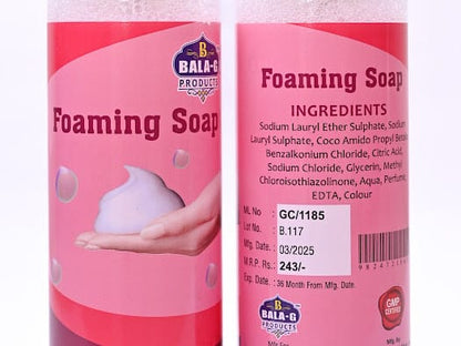 Foam Soap
