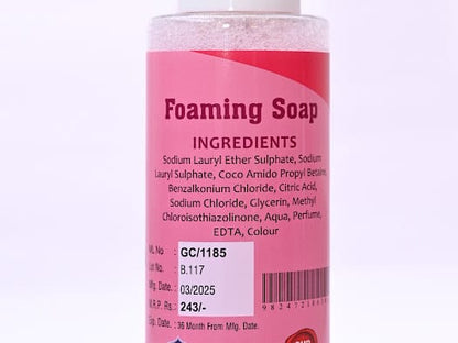Foam Soap
