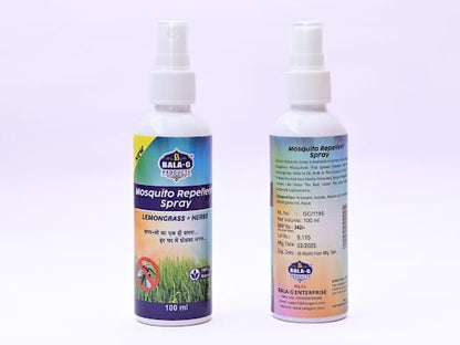 Mosquito Spray