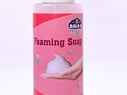Foam Soap