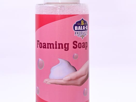 Foam Soap