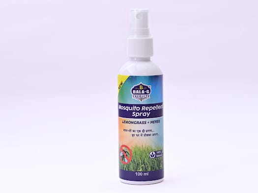 Mosquito Spray