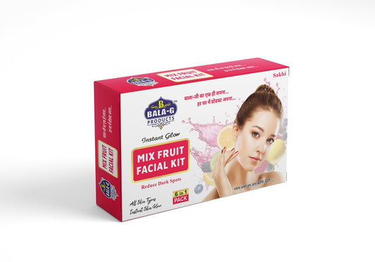 Mix fruit Facial Kit