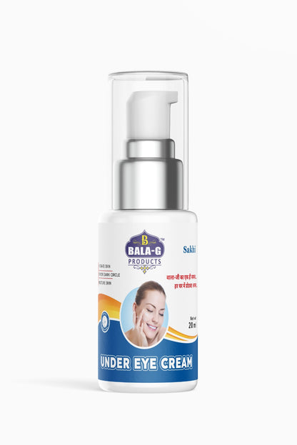 Under Eye Cream