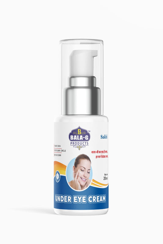 Under Eye Cream