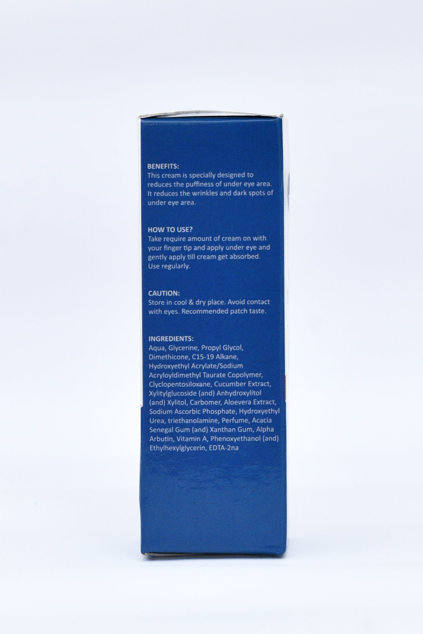 Under Eye Cream
