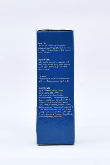 Under Eye Cream