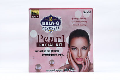Pearl Facial Kit