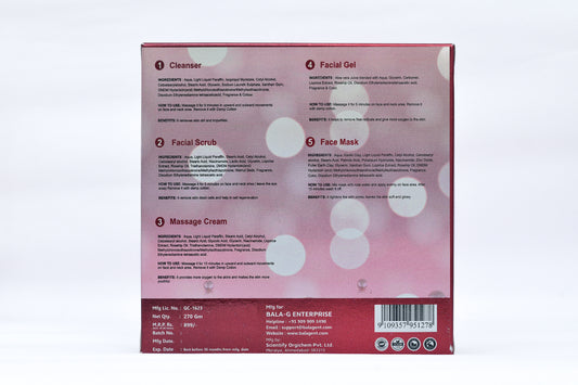 Pearl Facial Kit