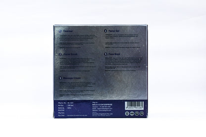 Diamond Premium Facial Kit