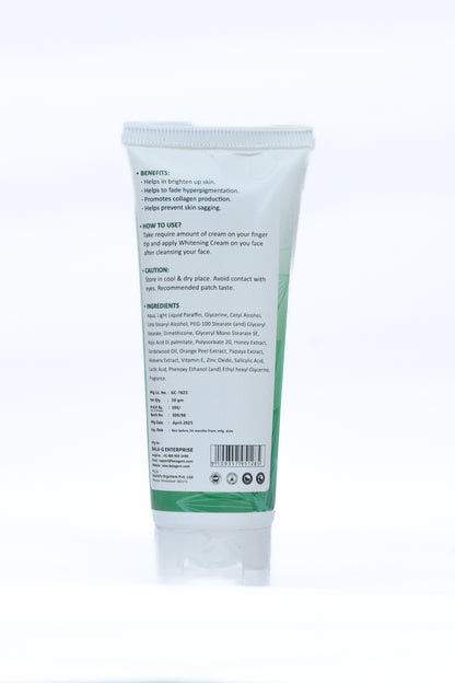 Whitening Cream - Instant Glow