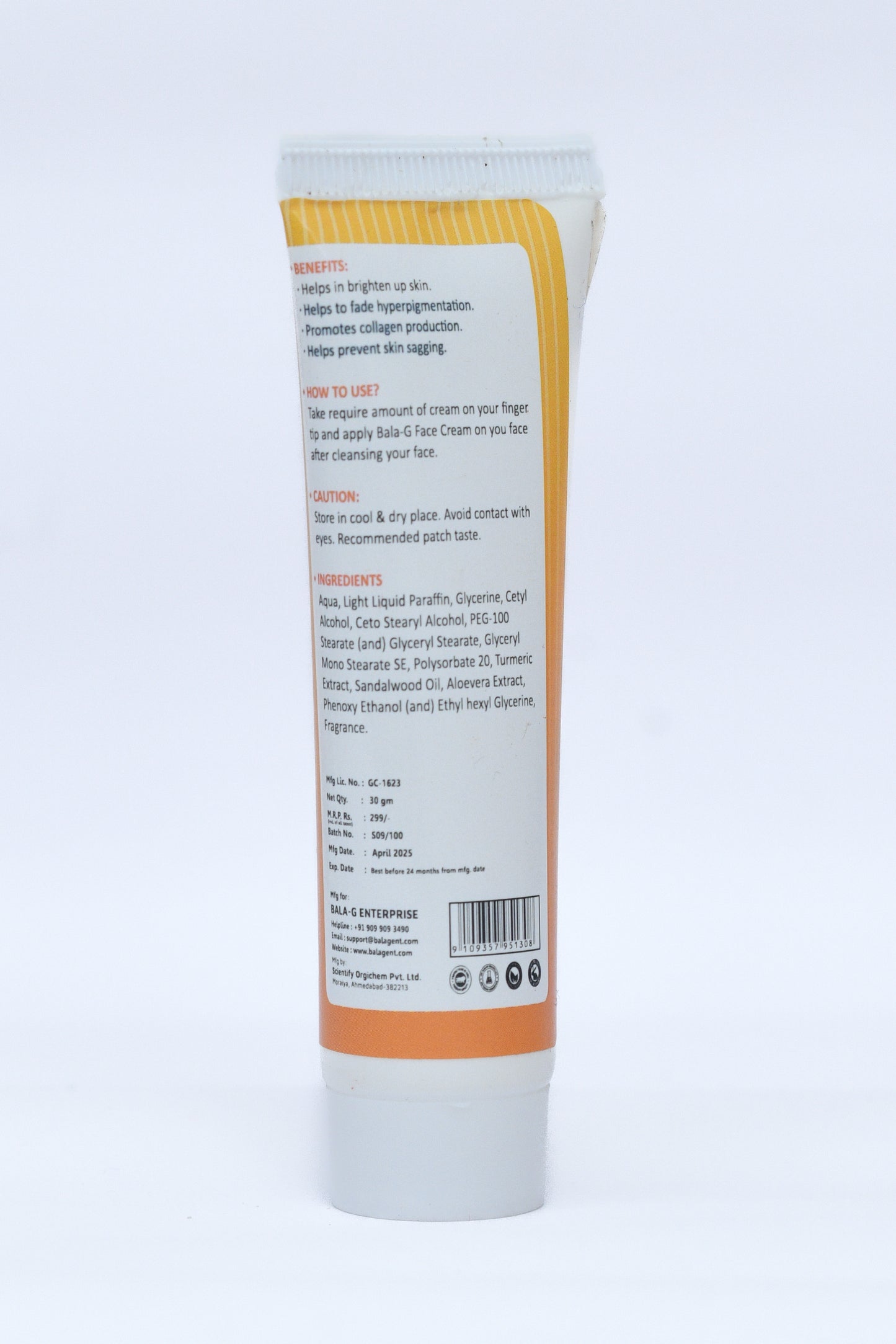 Face Cream