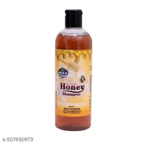 Honey Shampoo